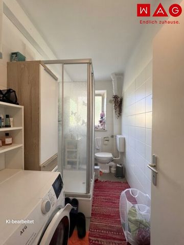 Gemütliche 2-Zimmer Wohnung, im Herzen von Linz - und dennoch grün! In Linz-Kleinmünchen beim Wasserwald! - Photo 4