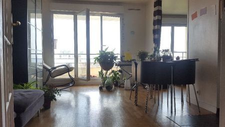 Location appartement 2 pièces, 37.25m², Nogent-sur-Marne - Photo 5