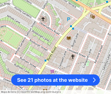 Byres Road, Glasgow, G12 - Photo 1
