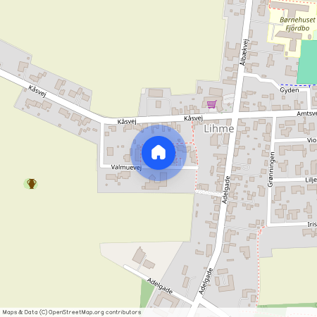 Valmuevej 4 B, Lihme, 7860, Spøttrup