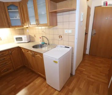 Krásný udržovaný byt 1+1 s lodžií v mezipatře v pátém patře panelov... - Photo 6