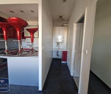 Appartement à louer 2 pièces 56.08m² - Photo 4