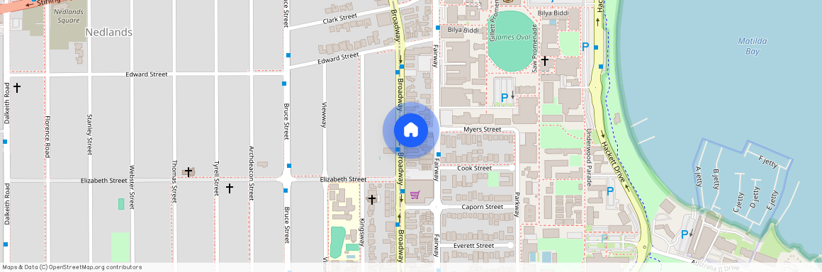 4/74 Broadway, Crawley WA 6009