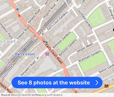 Barkston Gardens, Earls Court - Photo 1