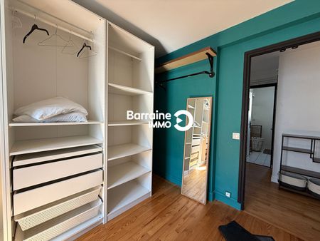 Location appartement à Brest, 3 pièces 63m² - Photo 2
