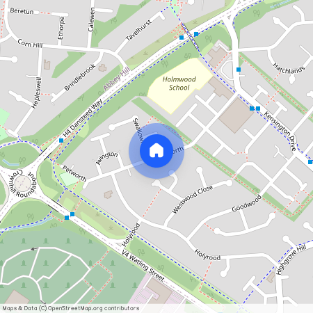 Petworth, Great Holm, MILTON KEYNES