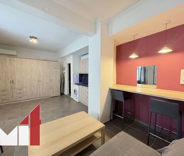 Studio/Γκαρσονιέρα για ενοικίαση Άνω Ιλίσια (Ζωγράφου) - Photo 6