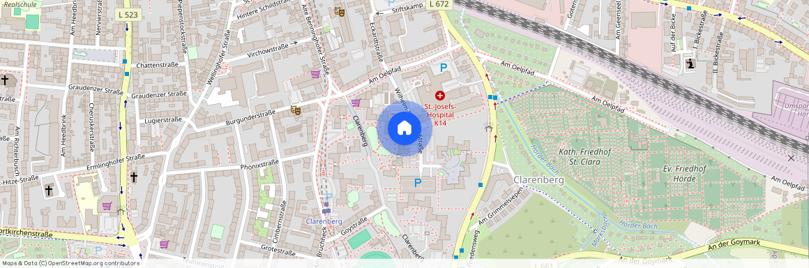 Wilhelm-Schmidt-Straße 7, 44263 Dortmund