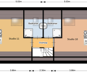 Te huur: Kanunnikensteeg, 5688 AB Oirschot - Photo 6
