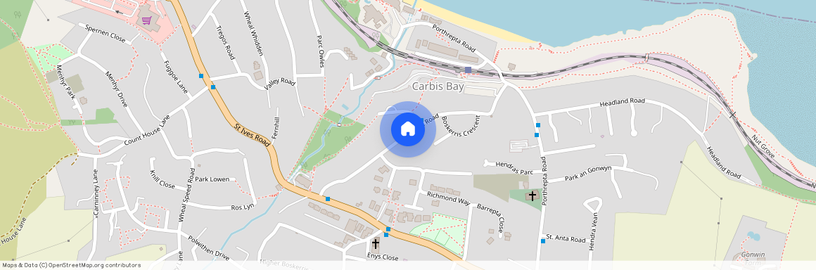 Building Boskerris Road - finest-retreats - 1329989, Saint Ives