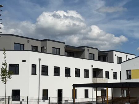 *EXKLUSIVE 2 ZIMMER-WOHNUNG mit EBK *AUFZUG *TIEFGARAGE * BARRIEREFREI *ERSTBEZUG - Photo 5