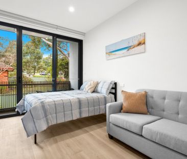 Furnished Studio Apartment - UTILITIES INCLUDED - Photo 1