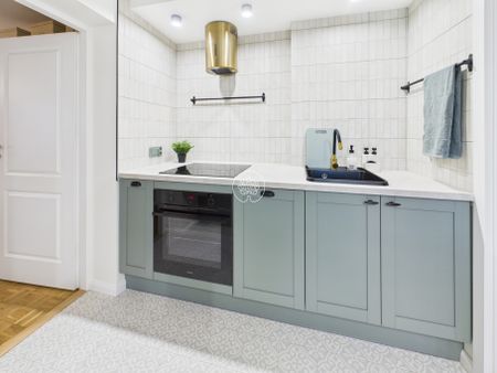 Nowoczesne dwupokojowe mieszkanie na wynajem. - Zdjęcie 3