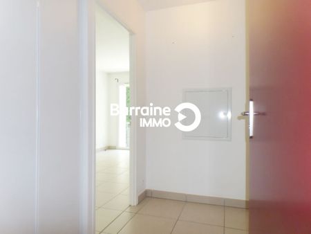 Location appartement à Brest, 2 pièces 38.3m² - Photo 3