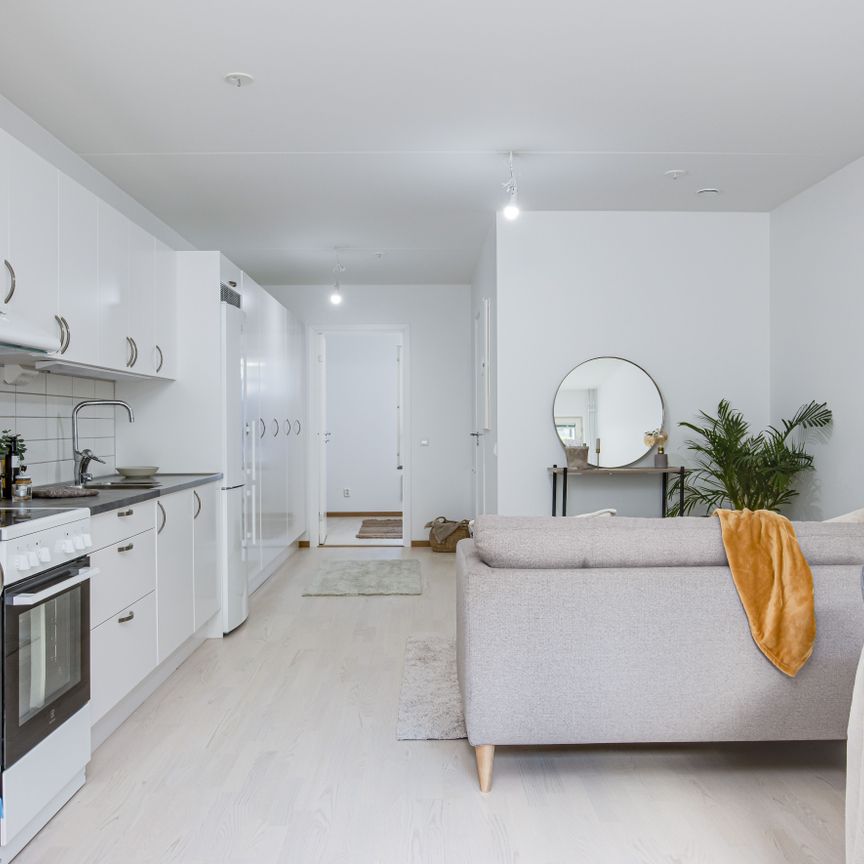 Boreliusgatan 2B, Halmstad - Foto 1