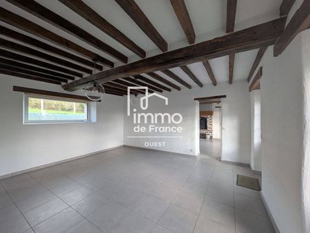 Location maison 3 pièces 86.72 m² à Saint-Georges-sur-Erve (53600) - Photo 4