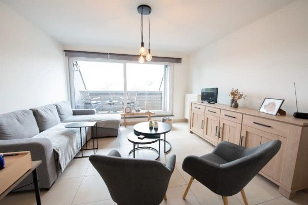 Recent en ruim DUPLEX appartement te ZULTE (Machelen) - Photo 1