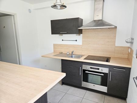 Location Maison 4 pièces 105m² BESANCON 25000 - Photo 3