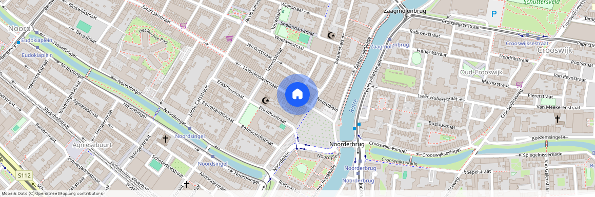 Oude Noorden, 3035 RK, Noordmolenstraat, Rotterdam