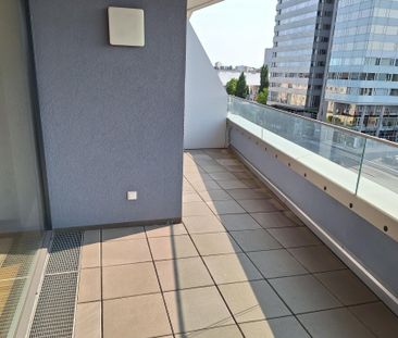 Wohnen über den Dächern von Linz - ideale 2 Zi-Wohnung! - Foto 1