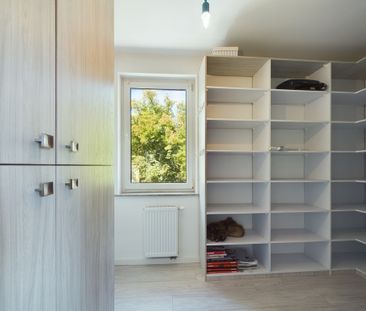 Nowoczesne mieszkanie z ogródkiem na Pogodnie - Zdjęcie 5