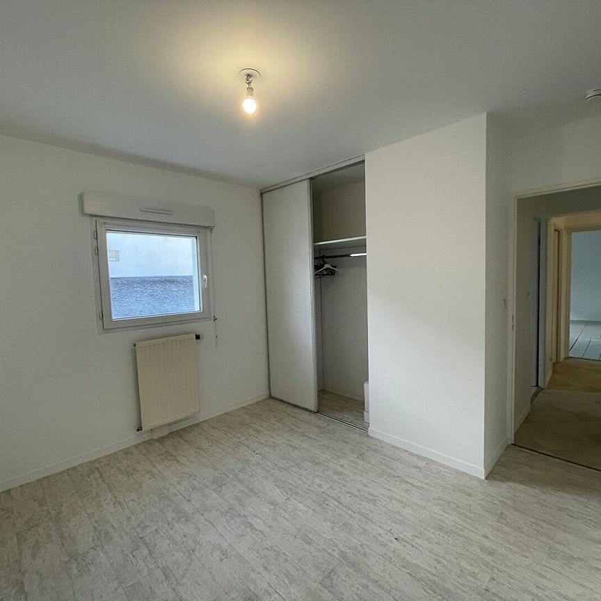 À louer - Appartement T2 - 44,07 m² - Rue Blaise Pascal - Photo 1