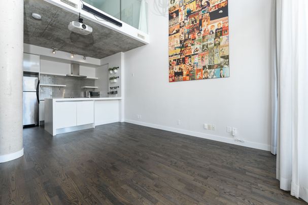For Lease - 75 Portland Street Unit# 901, Toronto, Ontario - Photo 1