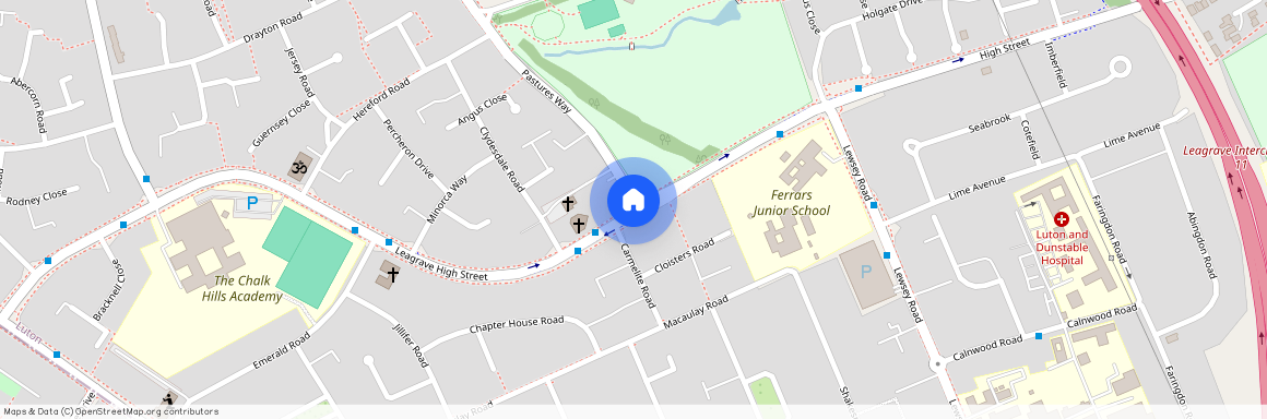 Leagrave High Street, Luton, LU4