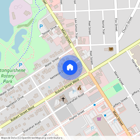 7 Robert Street Unit# A, Penetanguishene