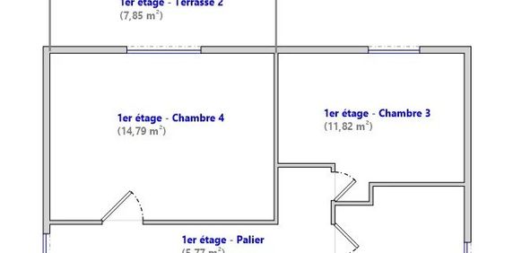 Quartier Rastine - Maison de 130 m² + terrain de 1000 m² - Photo 2