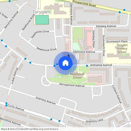 Ardnahoe Avenue, Toryglen