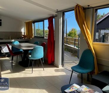 Location Maison 3 pièces 70m² PETITE ILE 97429 - Photo 2