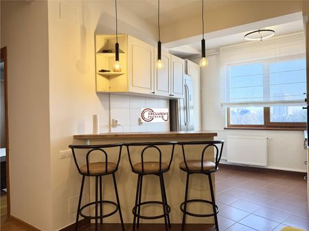 Modern 3 rooms apartment//Floreasca area - Photo 2