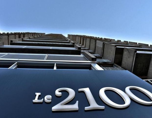 Studio - 2100 Boulevard De Maisonneuve West, Montréal - Photo 1