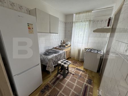 Apartament modest 2 camere, aer conditionat, Brazda lui Nova - Fotografie 5