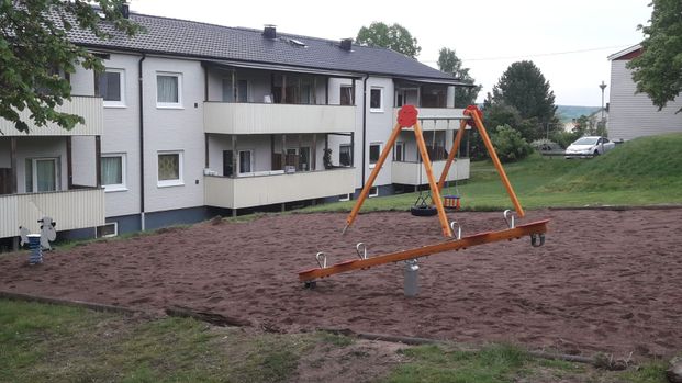 Parkvägen 4 - Foto 1