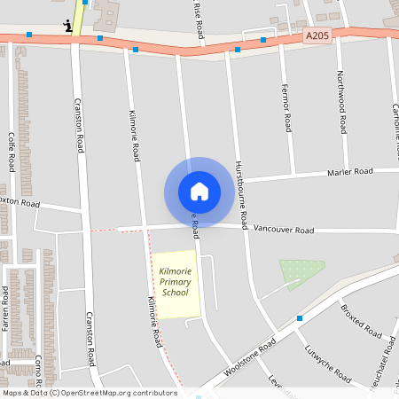 Elsinore Road, London, SE23