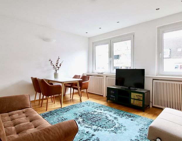 Innenstadt, am Rand des Belgischen Viertels! - Foto 1