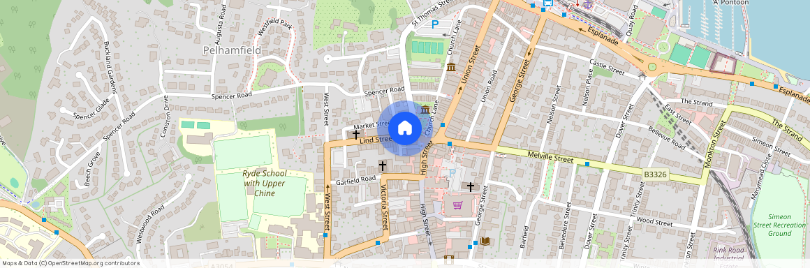 Flat 6 The Colonnade, Riviera Park Shore Road, PO33 2NE