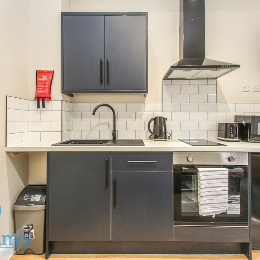 1 bed Studio for Rent - Photo 1