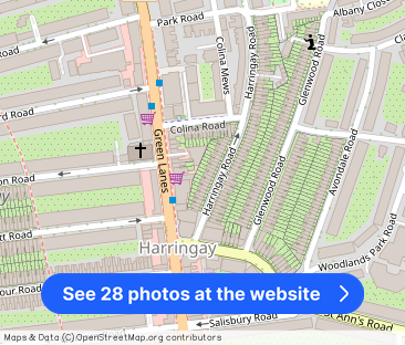 Harringay Road, Harringay - Photo 1