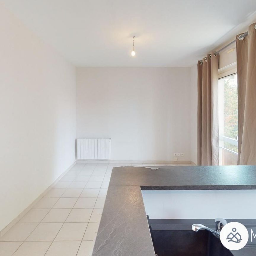 Location Appartement 2 pièces 38m² ALBI 81000 - Photo 1