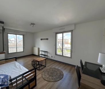 Appartement à louer 1 pièce 28.58m² - Photo 2