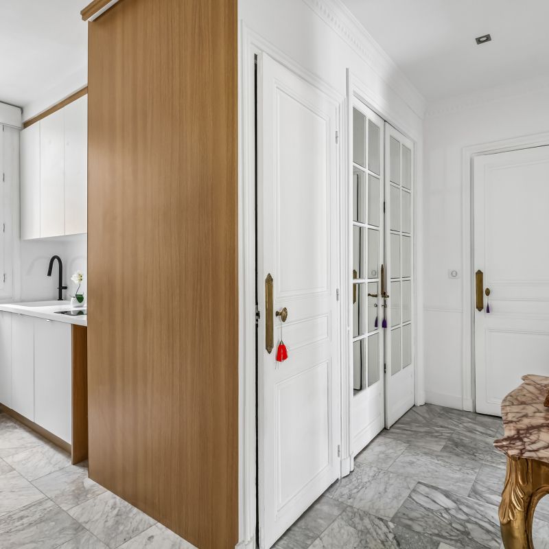 Appartement meublé avec balcon proche de l'avenue Foch - Photo 1