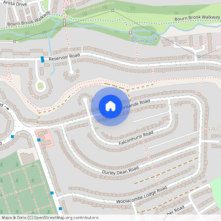 Corisande Road, Birmingham B29