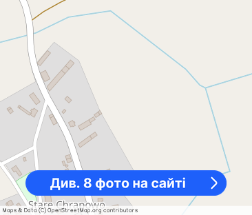 Wynajme dom mieszkanie 2 pokoje 60 m na wsi Stare Chrapowo - Фото 1