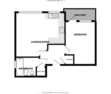 Available unfurnished from 09/12/2025 - Photo 1