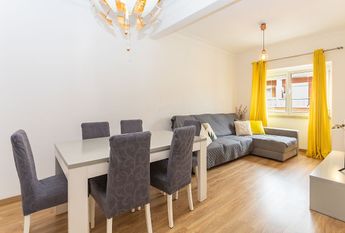 Apartamento T2 em Lisboa