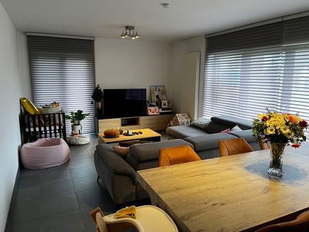 Appartement te huur in Wetteren - Foto 5