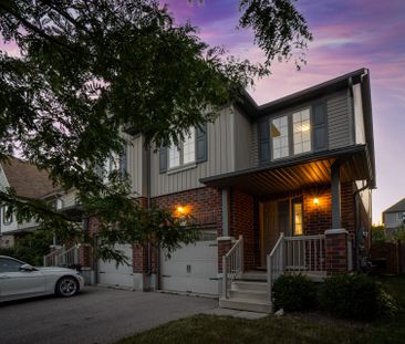 For Lease - 44 Acker Street, Guelph, Ontario - Photo 1